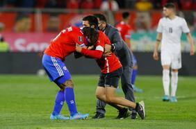 Relator argentino festina con la desgracia chilena: “No nos olvidamos del paso por los vestuario de Lima luego de haber comprado la Copa América”