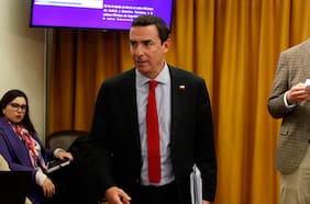 Ministro Rabat señala que harán “todo lo posible” para reingresar en dos o tres meses el Plan Nacional de Derechos Humanos