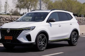 MG RX5: una actualización más que necesaria