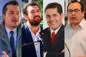 Alcalde de Chillán Viejo fue detenido tras ser reelecto: estas son las autoridades que tuvieron éxito en las urnas pese a sus líos judiciales