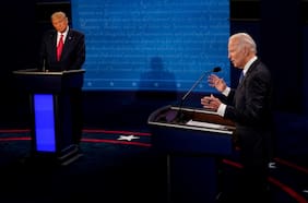 Columna de John Pitney: Una batalla de dos ancianos en Estados Unidos
