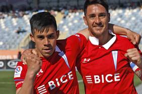 La emoción de Zampedri tras superar los 100 goles con la UC: “Voy en búsqueda de quedar en la historia”