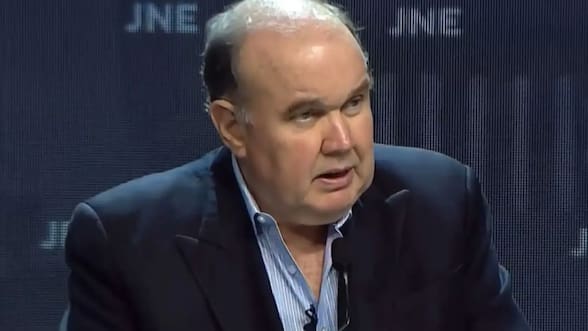 Pese a ubicarse en segundo lugar hacia el balotaje: Rafael López Aliaga pide anular las elecciones presidenciales en Perú