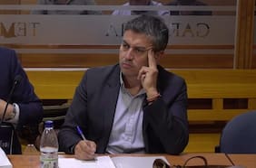 Corte de Apelaciones mantiene prisión preventiva en contra del diputado Ojeda por arista Manicure