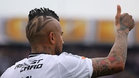 Arturo Vidal aborda su futuro en Colo Colo y le deja un recado al próximo Presidente de Chile