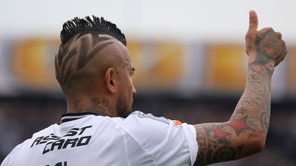 Arturo Vidal aborda su futuro en Colo Colo y le deja un recado al próximo Presidente de Chile