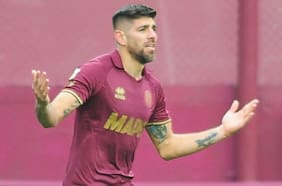 Lanús apura el traspaso de Leandro Díaz a la U: “Solo esperamos la propuesta por escrito”