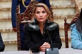 Supremo de Bolivia anula sentencia de 10 años contra exvicepresidenta Jeanine Añez y ordena su liberación