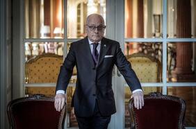 Jorge Faurie: Las confesiones del embajador de Javier Milei en Chile