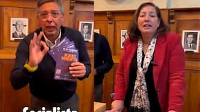 ¿De quién es la culpa? La historia del folleto de la discordia que tensó al PS