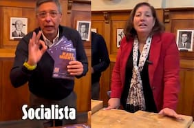 ¿De quién es la culpa? La historia del folleto de la discordia que tensó al PS