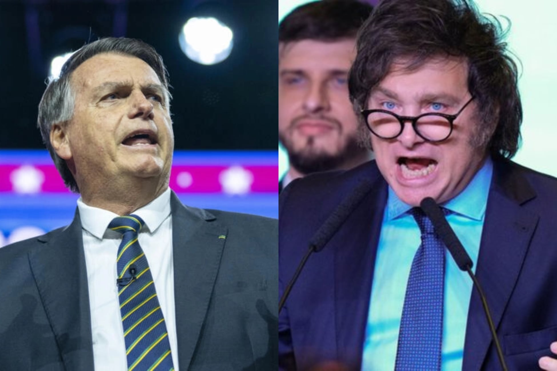 Tribunal Supremo de Brasil bloquea visita de Milei a Bolsonaro por restricciones del arresto domiciliario