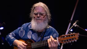 Gustavo Santaolalla regresa a Chile con dos shows en Concepción y Santiago