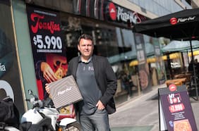 El rearme de Telepizza y Pizza Hut con el que su operadora busca volver a crecer en Chile
