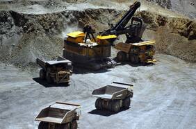 Accidente laboral en mina Collahuasi deja a un trabajador fallecido