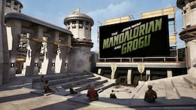 Llega a Fortnite una “Watch Party” de The Mandalorian and Grogu