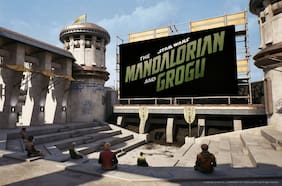 Llega a Fortnite una “Watch Party” de The Mandalorian and Grogu