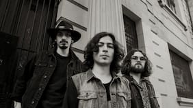 Ver para creer: escucha el rockero debut de La Grima