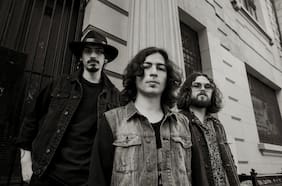 Ver para creer: escucha el rockero debut de La Grima