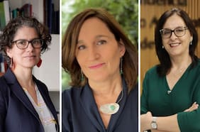 15 años de institucionalidad ambiental: Gestión femenina en tres frentes clave