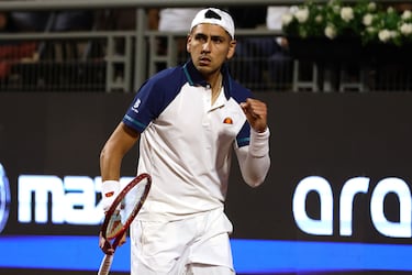 A qué hora y dónde ver a Alejandro Tabilo vs. Alex Michelsen por el Masters de Miami