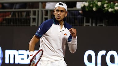 Alejandro Tabilo debuta en el Masters de Miami: ¿A qué hora juega y dónde ver la primera ronda?