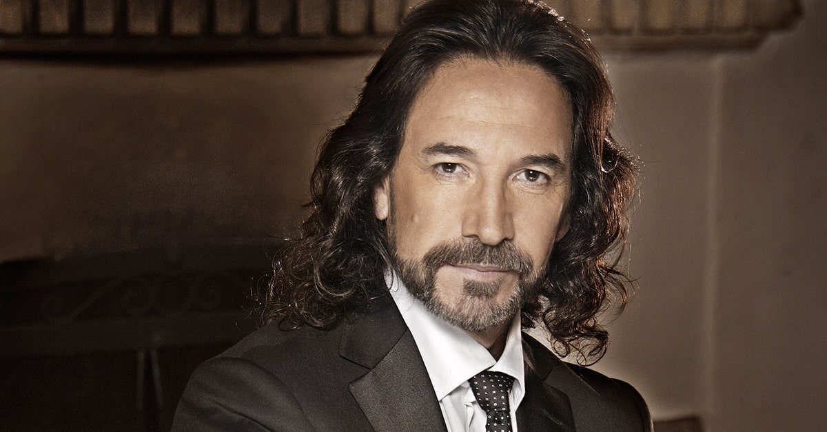 Si no te hubieras ido": la trágica historia familiar de Marco Antonio Solís - La Tercera