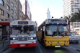 Vuelve a subirte a las micros amarillas: tendrán paseos en el Día del Patrimonio