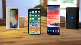 ¿Qué habría pasado si en vez de comprar un iPhone o un Galaxy en 2021 hubieras adquirido acciones de Apple y Samsung?