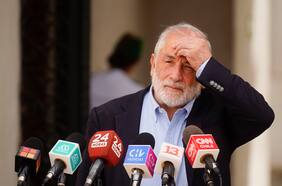 Gobierno busca fórmula para evitar desalojo de toma en San Antonio: Montes contacta a los dueños e Interior prepara plan B