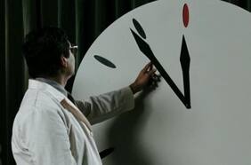 Ahora estamos a 90 segundos del fin del mundo