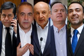 La tentación republicana: los puentes que tantea el partido de Kast para lograr mayoría en el Senado