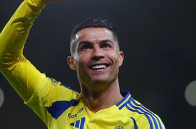 Cristiano Ronaldo sorprende con un gesto que emociona al Al Nassr