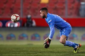 Los bloopers de Thomas Gillier que pudieron cambiar la suerte de la UC ante Unión de Santa Fe