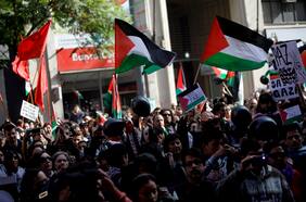 Comité Interparlamentario Chileno-Palestino pide al presidente Boric que denuncie a Israel ante la Corte Penal Internacional