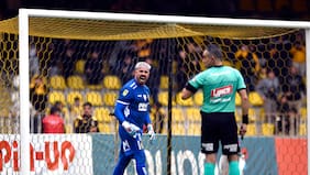 Por el frente de mal tiempo: la ANFP reprograma la final de la Copa de la Liga