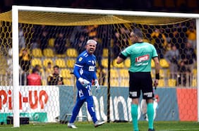 Por el frente de mal tiempo: la ANFP reprograma la final de la Copa de la Liga