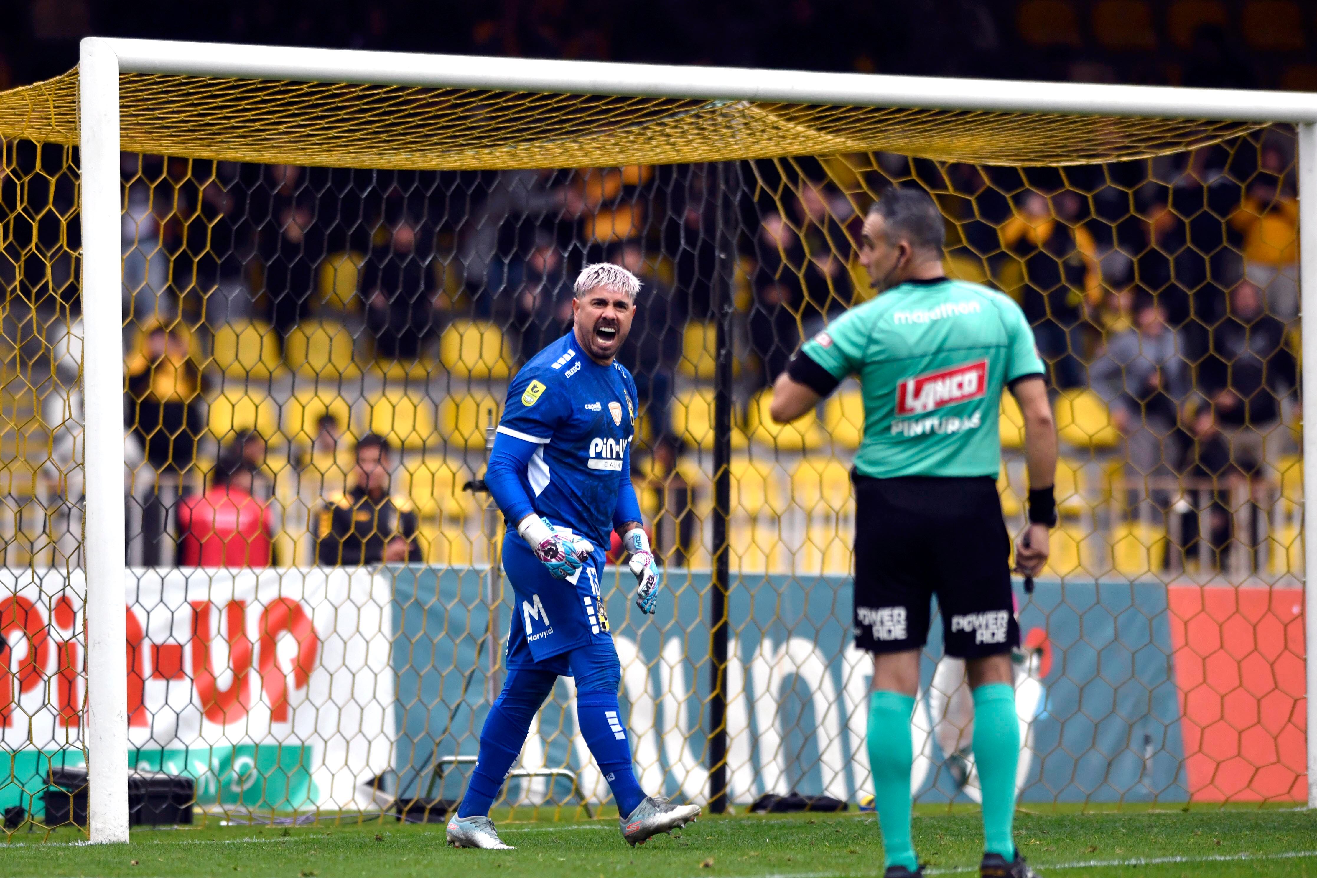 Por el frente de mal tiempo: la ANFP reprograma la final de la Copa de la Liga