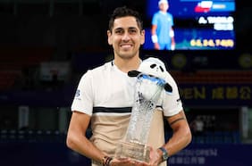 Quiebres, lesiones y nuevos afectos: la difícil reconstrucción de Alejandro Tabilo para volver a ganar un torneo ATP