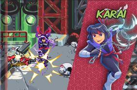 La acción de Karai llega a Teenage Mutant Ninja Turtles: Shredder’s Revenge