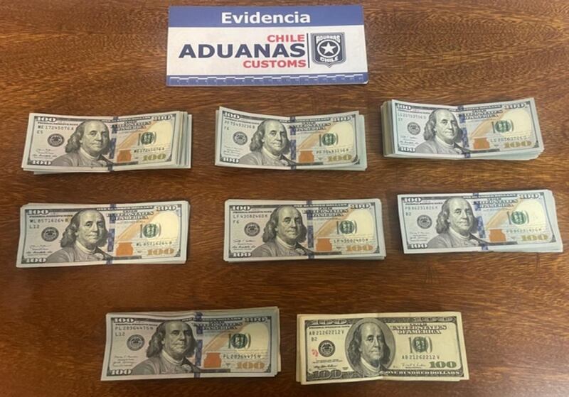 Foto: Aduanas.