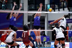 Las Guerreras Rojas no logran mantener su ventaja y caen estrechamente contra Tailandia en el Mundial de Vóleibol Sub 17