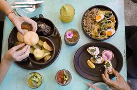 Amaia Restaurante: la cocina patrimonial, mapuche y changa de Maipú