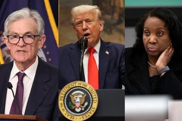 Qué hizo Trump con la Reserva Federal
