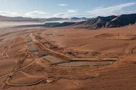 Capstone Copper designa nuevo SVP y gerente general de sus operaciones en Chile