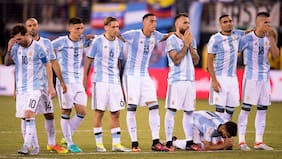 Kun Agüero recuerda la final perdida con Chile en la Copa América de Estados Unidos: “Esa nos destrozó, llorábamos todos”