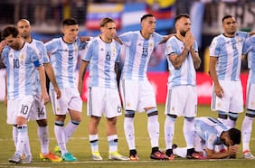 Kun Agüero recuerda la final perdida con Chile en la Copa América de Estados Unidos: “Esa nos destrozó, llorábamos todos”