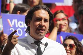 “Un gesto de unidad”: Mirosevic y el PL oficializarán esta tarde su apoyo a Tohá (PPD) para las primarias oficialistas