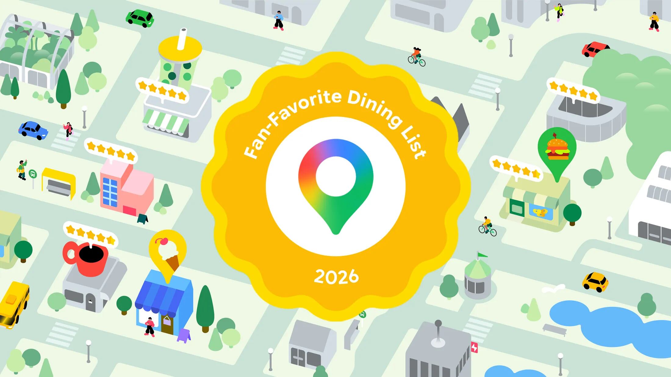 Cuáles son los restaurantes favoritos de Santiago, según Google Maps