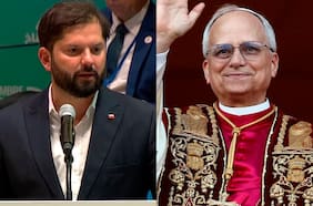 Cita con el Papa León XIV y visita a tumba de Francisco: el itinerario de Boric para este lunes en su visita a Italia